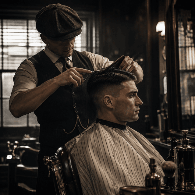 10 HAIRCUTS PACKAGE W/ TOP BARBER at 1920 GENTLEMENS CLUB in Buffalo Grove, IL